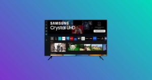 Electro Dépôt élargit son catalogue avec l&rsquo;ajout d&rsquo;une TV Samsung UHD 4K Crystal de 85 pouces à un prix abordable